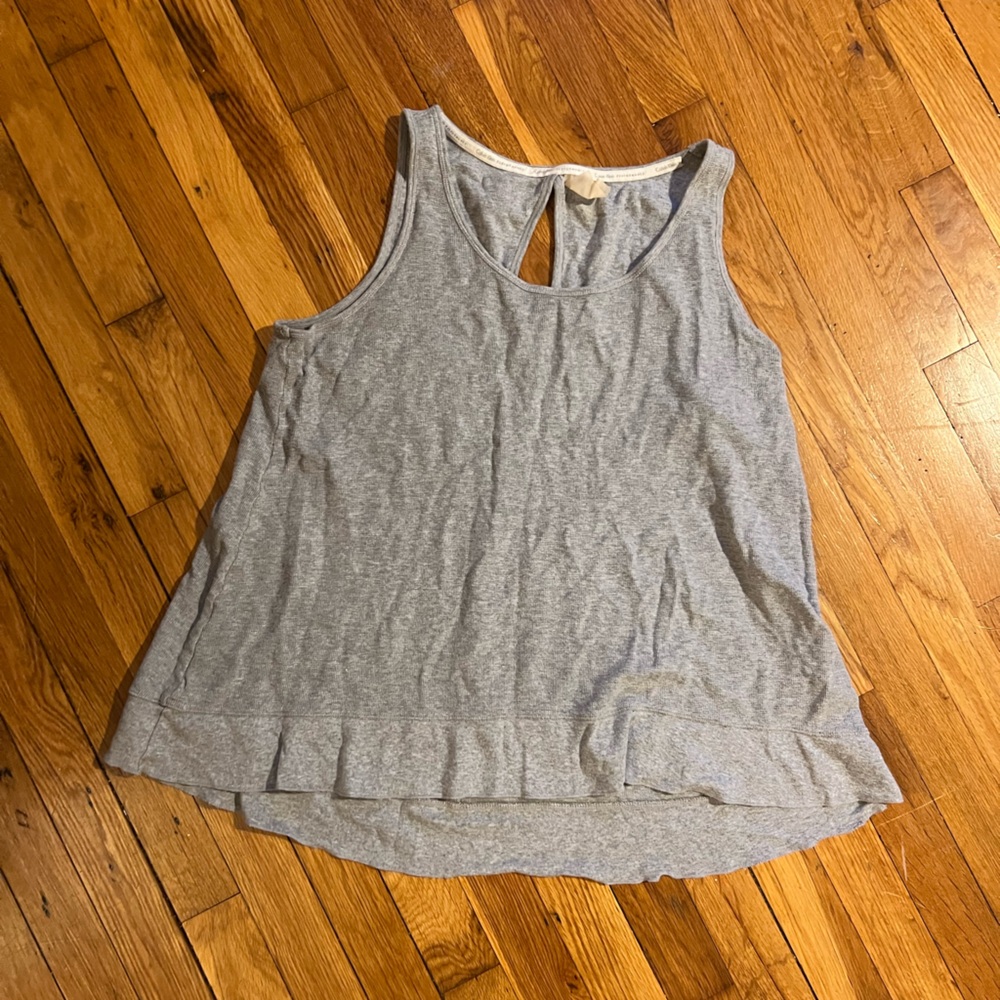 Calvin Klein Gray Tank Top